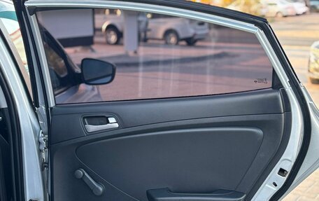 Hyundai Solaris II рестайлинг, 2015 год, 850 000 рублей, 10 фотография