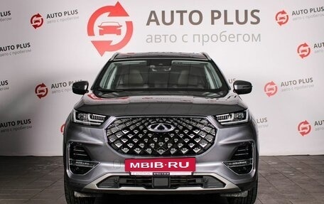 Chery Tiggo 8 Pro, 2022 год, 2 299 000 рублей, 7 фотография