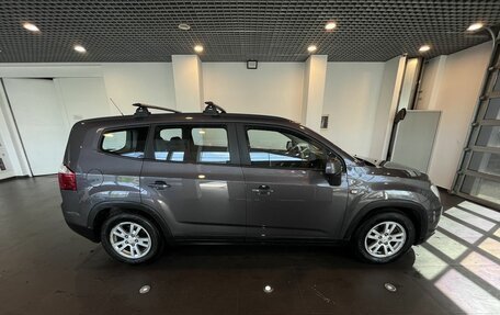 Chevrolet Orlando I, 2011 год, 1 235 000 рублей, 2 фотография