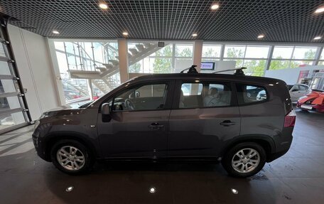 Chevrolet Orlando I, 2011 год, 1 235 000 рублей, 6 фотография