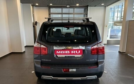 Chevrolet Orlando I, 2011 год, 1 235 000 рублей, 4 фотография