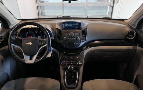 Chevrolet Orlando I, 2011 год, 1 235 000 рублей, 9 фотография
