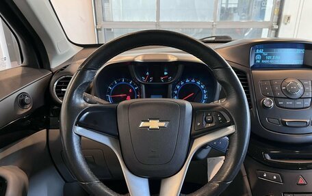 Chevrolet Orlando I, 2011 год, 1 235 000 рублей, 10 фотография