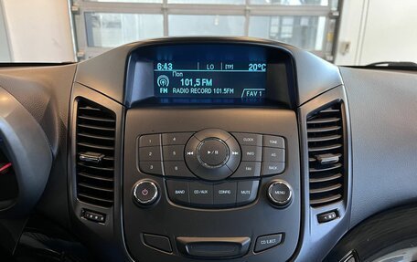 Chevrolet Orlando I, 2011 год, 1 235 000 рублей, 14 фотография