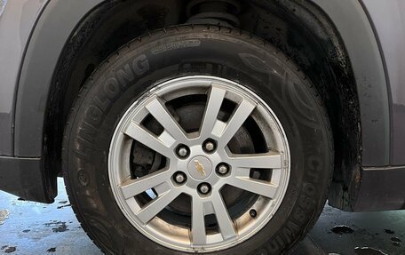 Chevrolet Orlando I, 2011 год, 1 235 000 рублей, 19 фотография