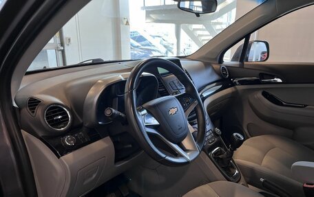 Chevrolet Orlando I, 2011 год, 1 235 000 рублей, 22 фотография