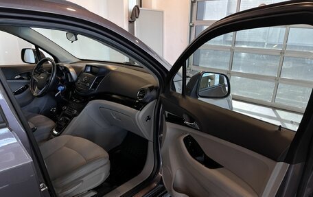 Chevrolet Orlando I, 2011 год, 1 235 000 рублей, 26 фотография