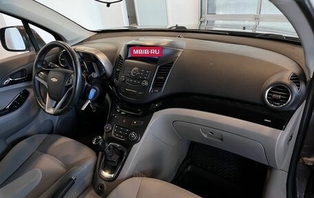 Chevrolet Orlando I, 2011 год, 1 235 000 рублей, 12 фотография