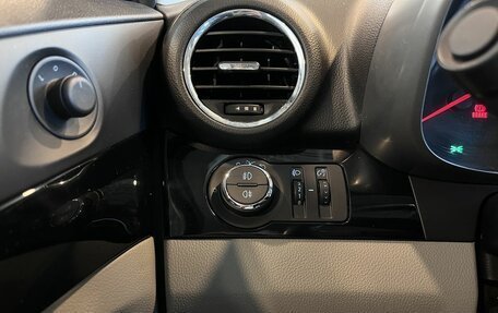 Chevrolet Orlando I, 2011 год, 1 235 000 рублей, 30 фотография