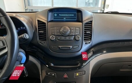 Chevrolet Orlando I, 2011 год, 1 235 000 рублей, 13 фотография