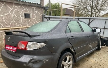 Mazda 6, 2004 год, 105 000 рублей, 5 фотография