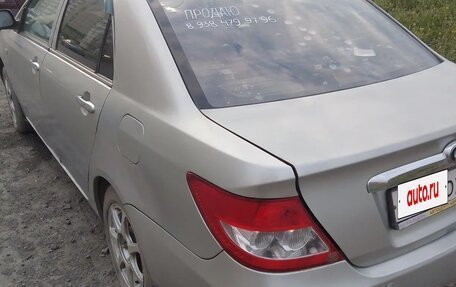 BYD F3 I, 2008 год, 145 000 рублей, 11 фотография