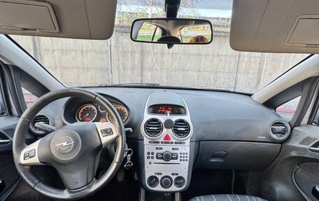 Opel Corsa D, 2007 год, 220 000 рублей, 4 фотография