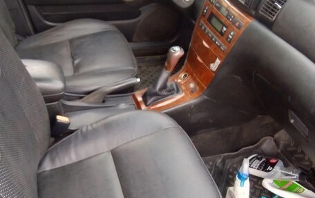 BYD F3 I, 2008 год, 145 000 рублей, 10 фотография