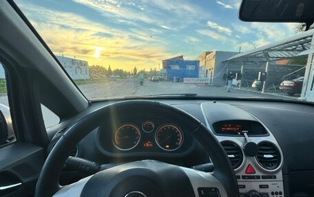 Opel Corsa D, 2007 год, 220 000 рублей, 5 фотография