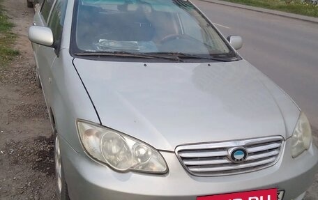 BYD F3 I, 2008 год, 145 000 рублей, 7 фотография