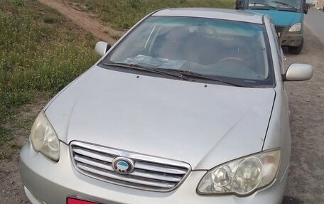 BYD F3 I, 2008 год, 145 000 рублей, 9 фотография