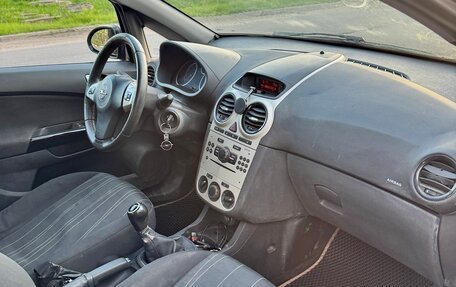 Opel Corsa D, 2007 год, 220 000 рублей, 6 фотография