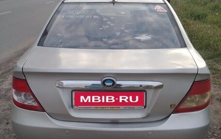 BYD F3 I, 2008 год, 145 000 рублей, 5 фотография