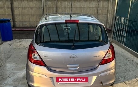 Opel Corsa D, 2007 год, 220 000 рублей, 12 фотография