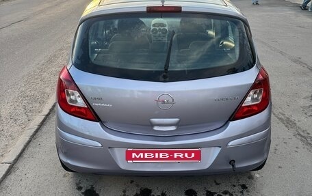 Opel Corsa D, 2007 год, 220 000 рублей, 7 фотография