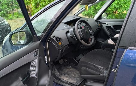 Citroen C4 Picasso II рестайлинг, 2007 год, 350 000 рублей, 5 фотография
