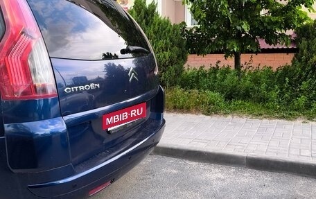 Citroen C4 Picasso II рестайлинг, 2007 год, 350 000 рублей, 7 фотография