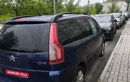 Citroen C4 Picasso II рестайлинг, 2007 год, 350 000 рублей, 2 фотография