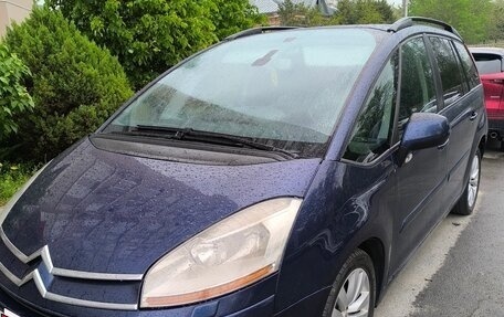 Citroen C4 Picasso II рестайлинг, 2007 год, 350 000 рублей, 4 фотография