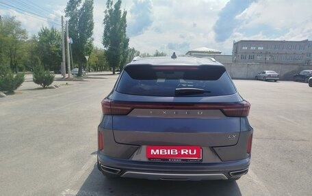 CheryExeed LX, 2023 год, 2 100 000 рублей, 3 фотография