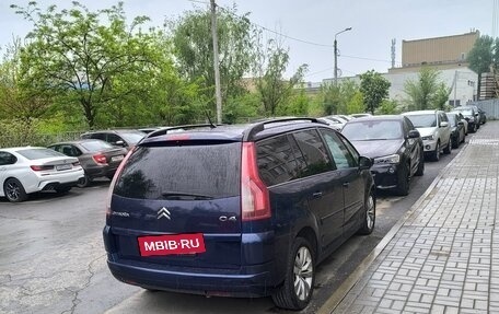 Citroen C4 Picasso II рестайлинг, 2007 год, 350 000 рублей, 3 фотография