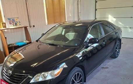 Toyota Camry, 2007 год, 1 269 000 рублей, 9 фотография