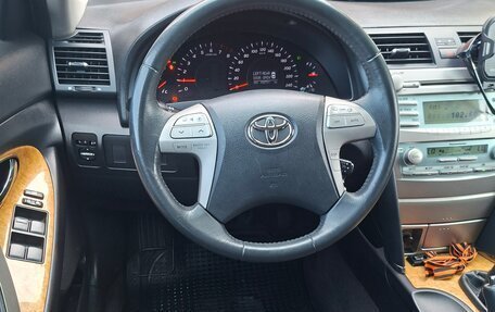 Toyota Camry, 2007 год, 1 269 000 рублей, 14 фотография