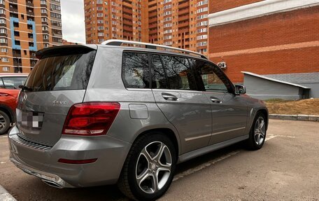 Mercedes-Benz GLK-Класс, 2013 год, 3 000 000 рублей, 5 фотография