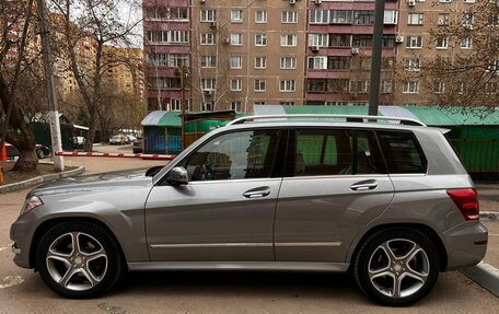 Mercedes-Benz GLK-Класс, 2013 год, 3 000 000 рублей, 4 фотография