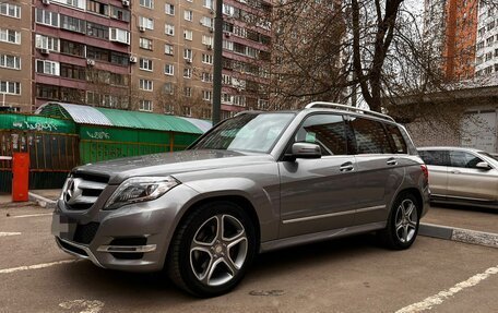 Mercedes-Benz GLK-Класс, 2013 год, 3 000 000 рублей, 7 фотография