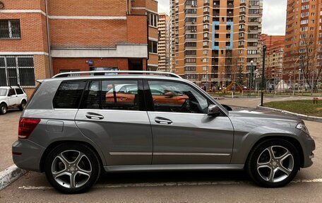 Mercedes-Benz GLK-Класс, 2013 год, 3 000 000 рублей, 3 фотография