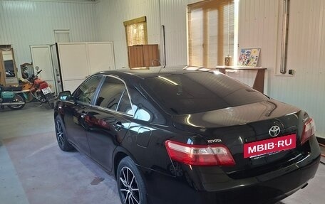 Toyota Camry, 2007 год, 1 269 000 рублей, 12 фотография