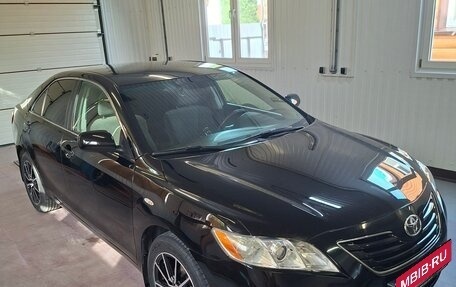 Toyota Camry, 2007 год, 1 269 000 рублей, 10 фотография