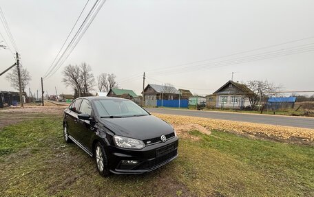 Volkswagen Polo VI (EU Market), 2017 год, 900 000 рублей, 3 фотография