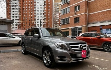 Mercedes-Benz GLK-Класс, 2013 год, 3 000 000 рублей, 6 фотография