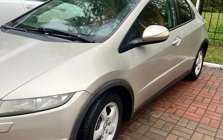 Honda Civic VIII, 2007 год, 550 000 рублей, 5 фотография
