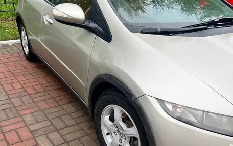 Honda Civic VIII, 2007 год, 550 000 рублей, 3 фотография