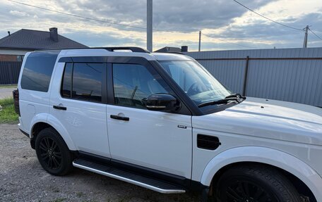 Land Rover Discovery IV, 2014 год, 3 300 000 рублей, 3 фотография