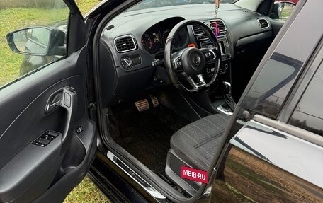 Volkswagen Polo VI (EU Market), 2017 год, 900 000 рублей, 5 фотография
