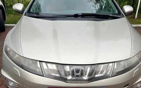Honda Civic VIII, 2007 год, 550 000 рублей, 4 фотография