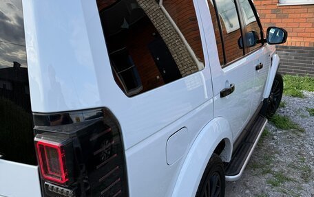 Land Rover Discovery IV, 2014 год, 3 300 000 рублей, 4 фотография