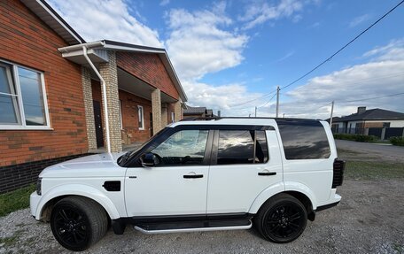Land Rover Discovery IV, 2014 год, 3 300 000 рублей, 6 фотография