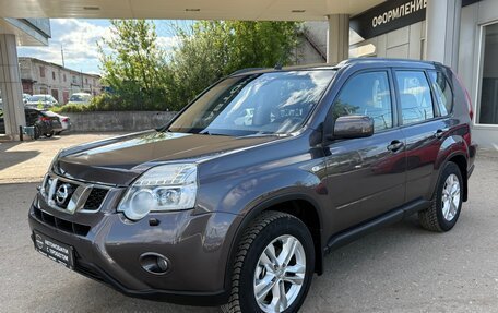 Nissan X-Trail, 2012 год, 1 335 000 рублей, 3 фотография