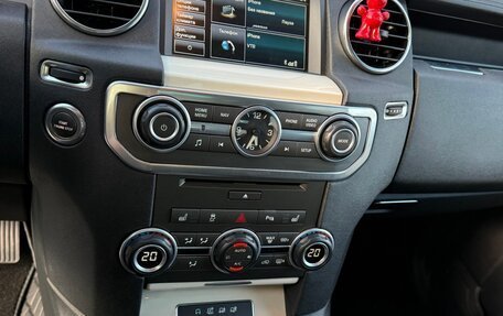 Land Rover Discovery IV, 2014 год, 3 300 000 рублей, 11 фотография